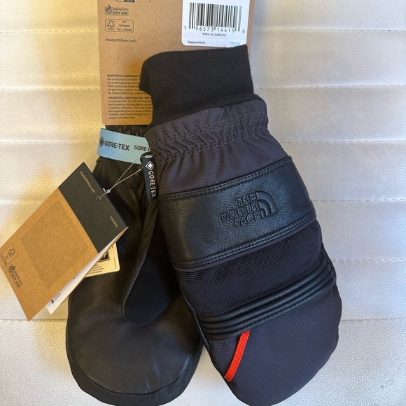The North Face Montana Pro SG GTX Mitt Mittens Gore-Tex Ski Snow NEW